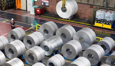 EU's carbon border tax on heavy industry goods goes into effect risking trade escalation