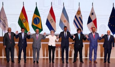 EU seals contentious trade deal with Mercosur countries