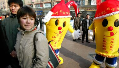 'Not about condoms': Beijing residents shrug off China's contraceptive tax