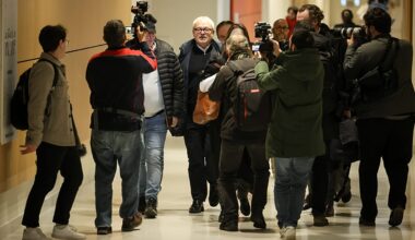 French ex-senator jailed for drugging lawmaker with ecstasy