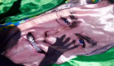 Lightning strike at Brasilia rally injures 89 Bolsonaro supporters