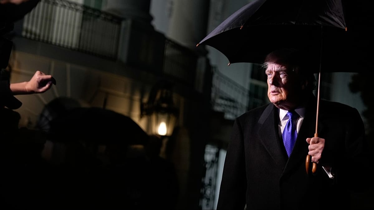 'I suggest they make a deal now before it is too late' says Trump as he threatens Cuba