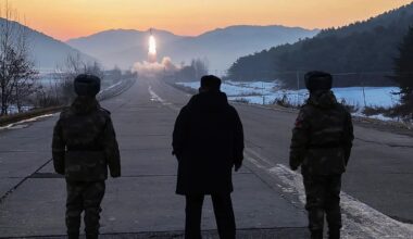 North Korea says latest missile tests involved new hypersonic weapons systems