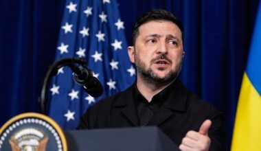 Zelenskyy calls for increased support amid ongoing Russian attacks