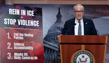 US Senate passes Trump-backed government funding deal to avert partial shutdown