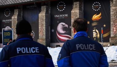 World leaders to gather at Davos as Trump reshapes global order