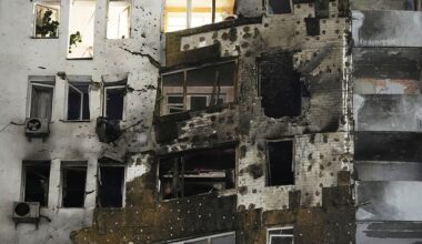 UK, Germany and France call Russia’s Oreshnik attack on Ukraine ‘unacceptable’