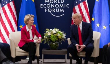 Pressure grows on the EU to deploy trade bazooka against Trump's Greenland tariff threat