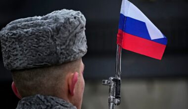 EU considers entry ban on Russian soldiers who fought in Ukraine