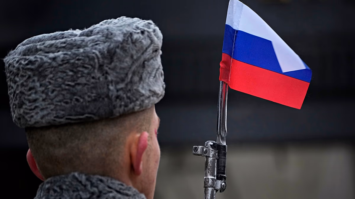 EU considers entry ban on Russian soldiers who fought in Ukraine