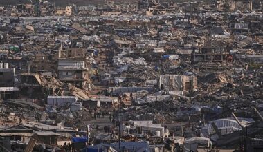 Russian president invited to join Trump's 'Board of Peace' for Gaza, Kremlin says