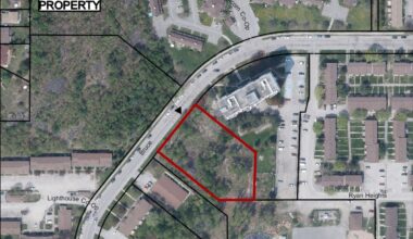 Bruce Avenue site recommended for 40-unit supportive housing build