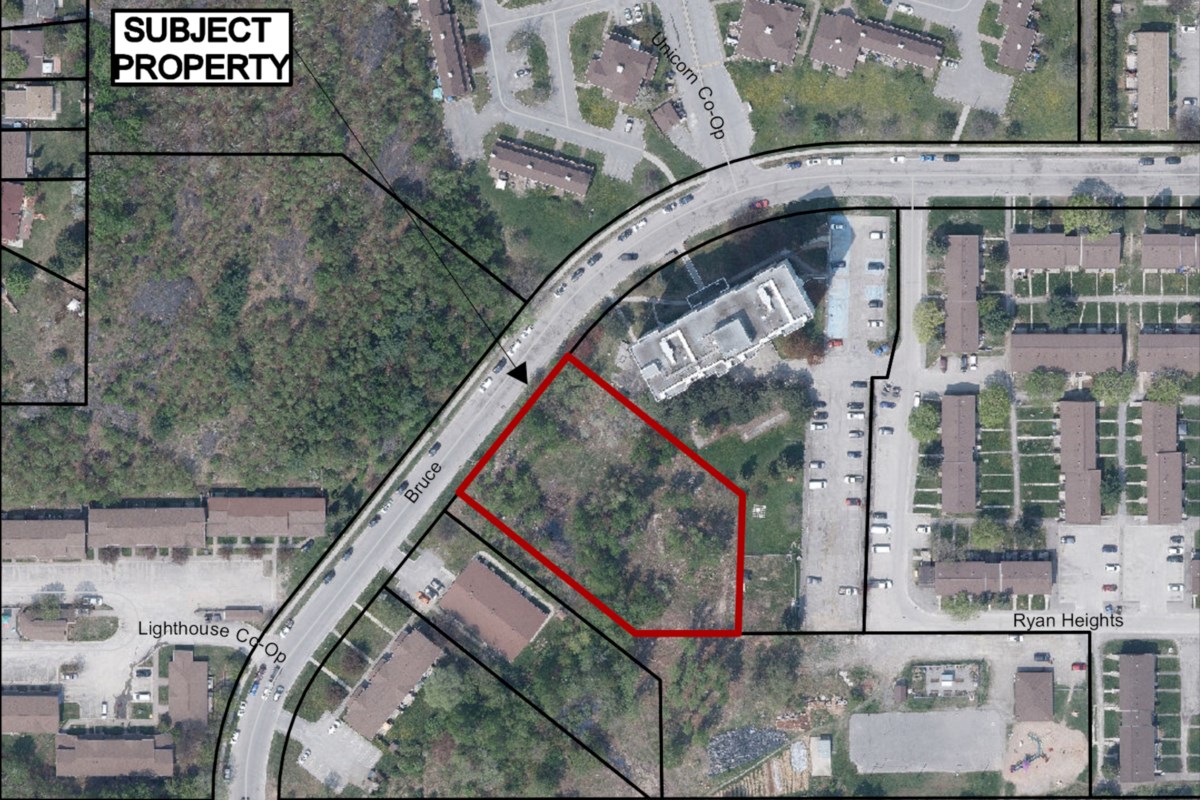 Bruce Avenue site recommended for 40-unit supportive housing build
