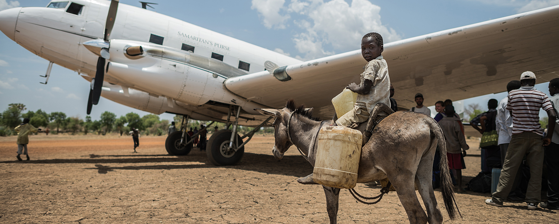 Call to Prayer and Repentance - Samaritan's Purse