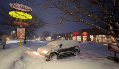 'Stealth camping': YouTuber braves frigid night in van during area visit