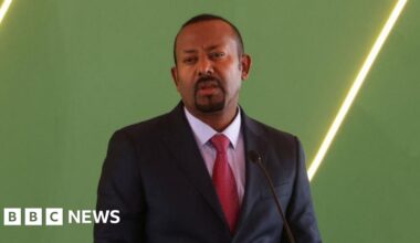 Ethiopia says seized ammunition sent by Eritrea to Fano rebels in Amhara