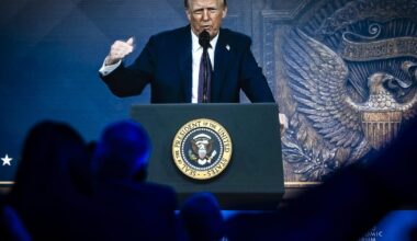 Trump to attend Davos as global cooperation cast into doubt – POLITICO