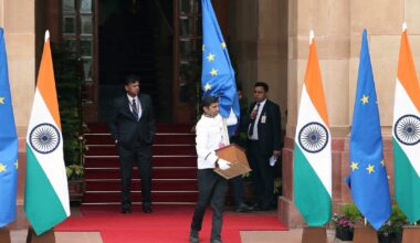 EU, India reach agreement on trade deal – POLITICO