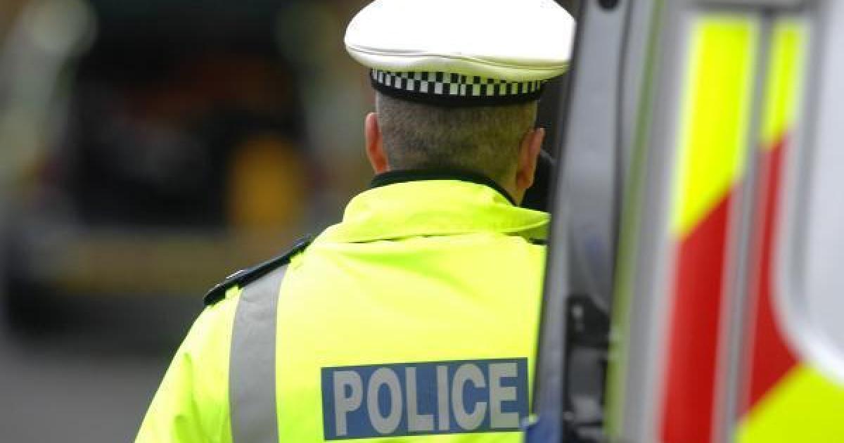 Man dies after lorry enters river in Hampshire