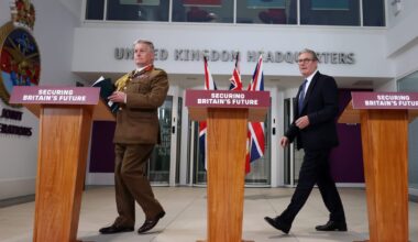 Trump punishes Starmer with bombshell Chagos intervention – POLITICO