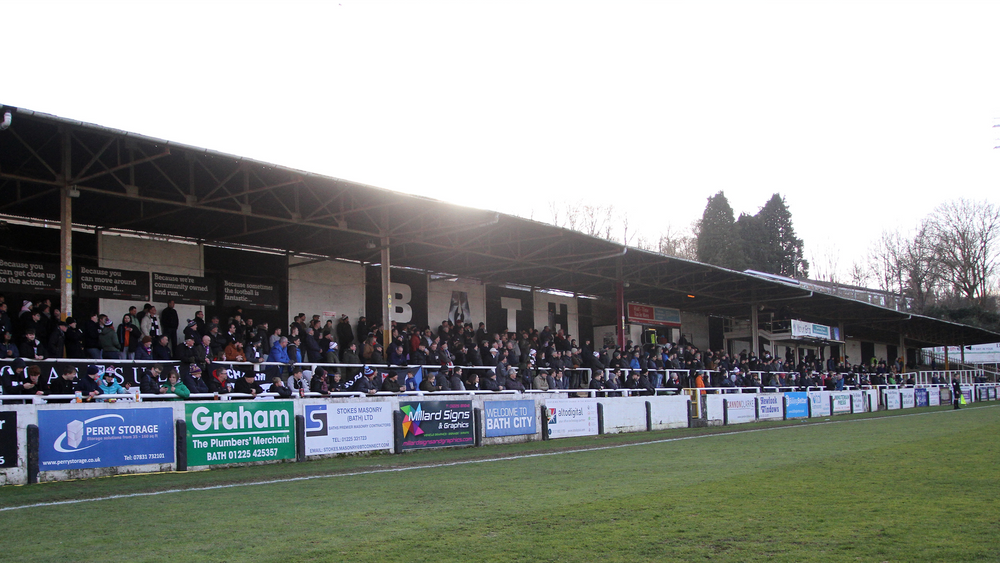 Pitch Update: Bath City vs Southend United - Southend United Football Club