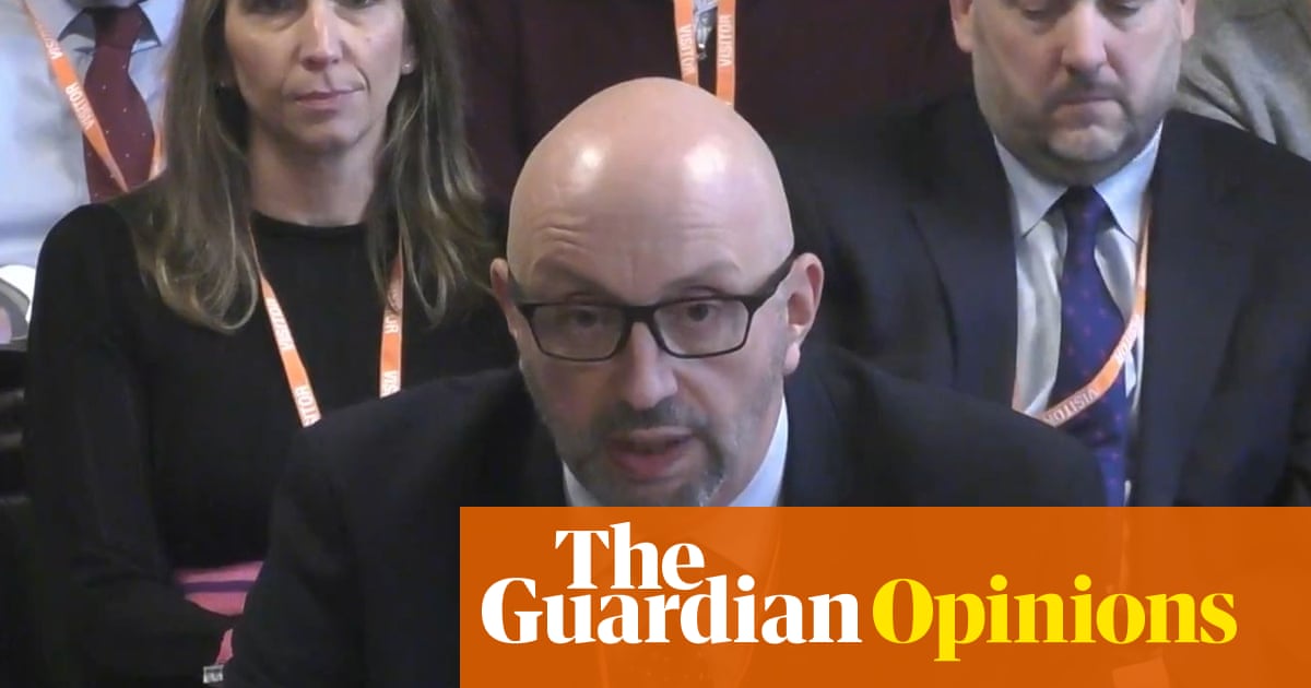 South East Water boss lasting weeks in post would be a surprise | Nils Pratley