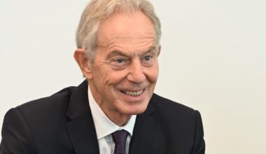 Tony Blair poised for role in Gaza governance – POLITICO