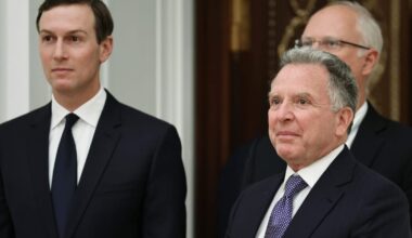 Witkoff, Kushner to attend Ukraine Coalition of the Willing meeting – POLITICO