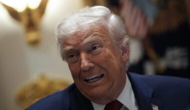 ‘It may be a choice’ between seizing Greenland or preserving NATO – POLITICO