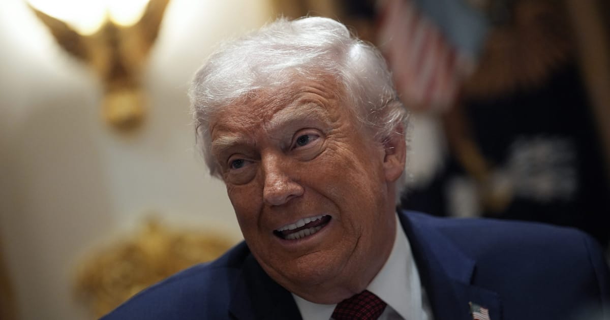 ‘It may be a choice’ between seizing Greenland or preserving NATO – POLITICO