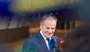 Europe must unite or it’s ‘finished,’ Poland’s Tusk warns as Trump salivates over Greenland – POLITICO