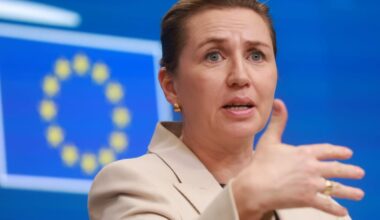 NATO is done if Trump invades Greenland, Danish PM warns  – POLITICO