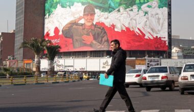 EU moves to blacklist Iran’s enforcer army – POLITICO
