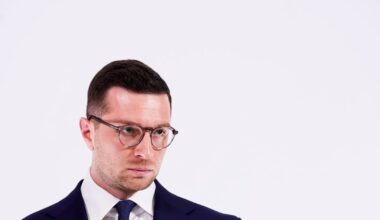 French far-right leader Bardella slams Trump’s ‘imperial ambitions’ in Greenland, Venezuela – POLITICO