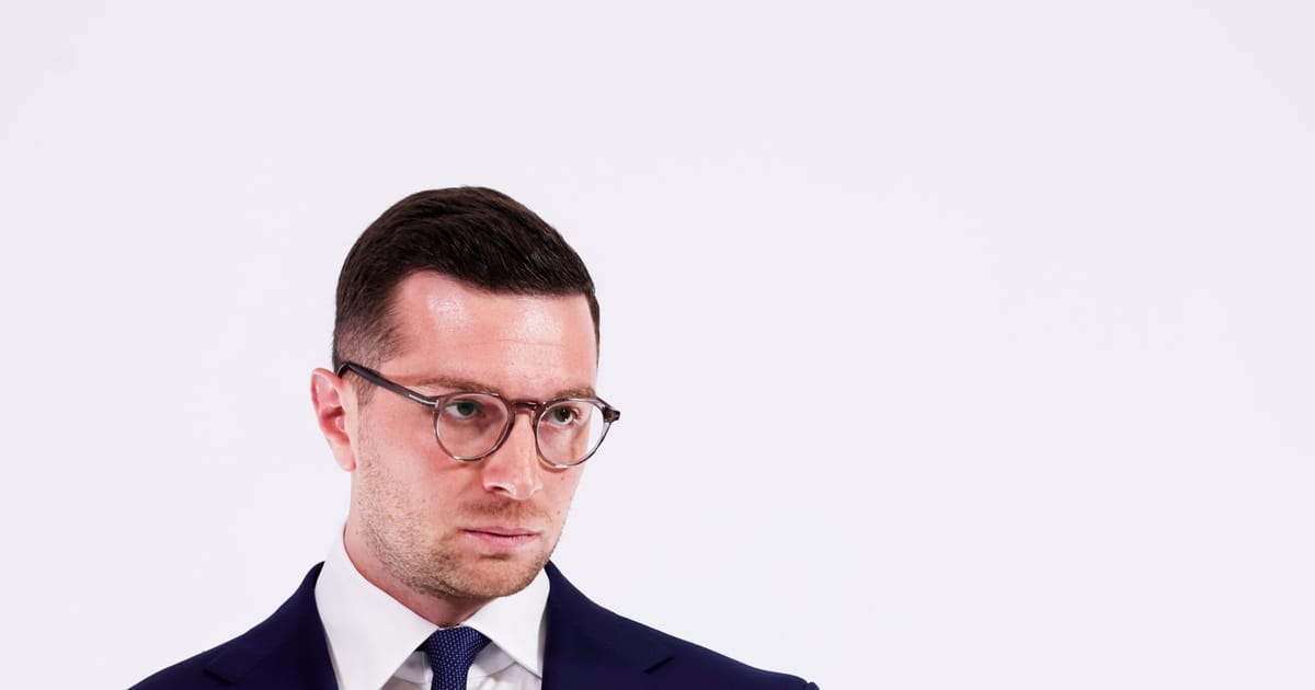 French far-right leader Bardella slams Trump’s ‘imperial ambitions’ in Greenland, Venezuela – POLITICO