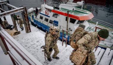 Denmark sends more troops to Greenland – POLITICO