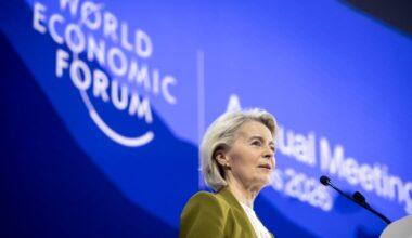 Von der Leyen vows ‘unflinching’ response to Trump with EU-US relations in turmoil – POLITICO