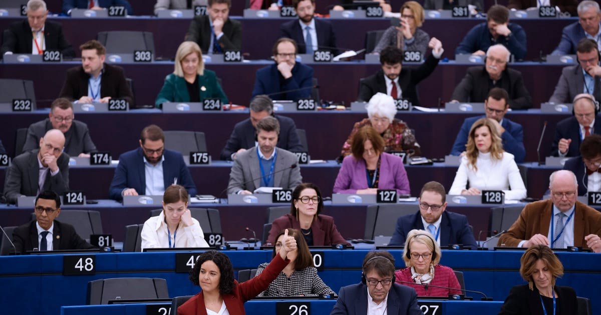 How Brussels failed to stop Mercosur trade deal fiasco – POLITICO