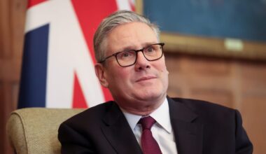 Starmer finally goes to China — and tries not to trigger Trump – POLITICO