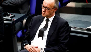 Europe’s future depends on whether it can embrace hard power, says Germany’s Merz – POLITICO