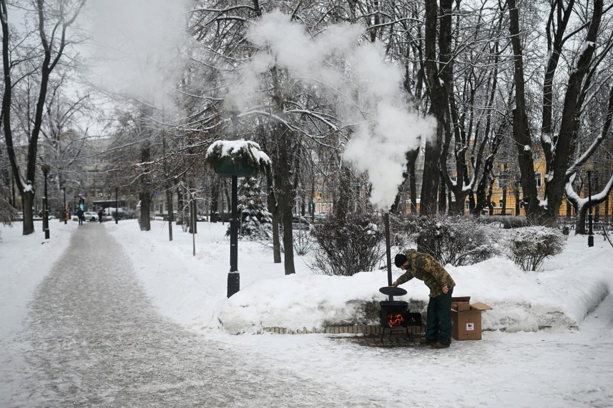 Ukraine Braces for Russia’s Brutal Assault on Energy as Winter Crisis Deepens