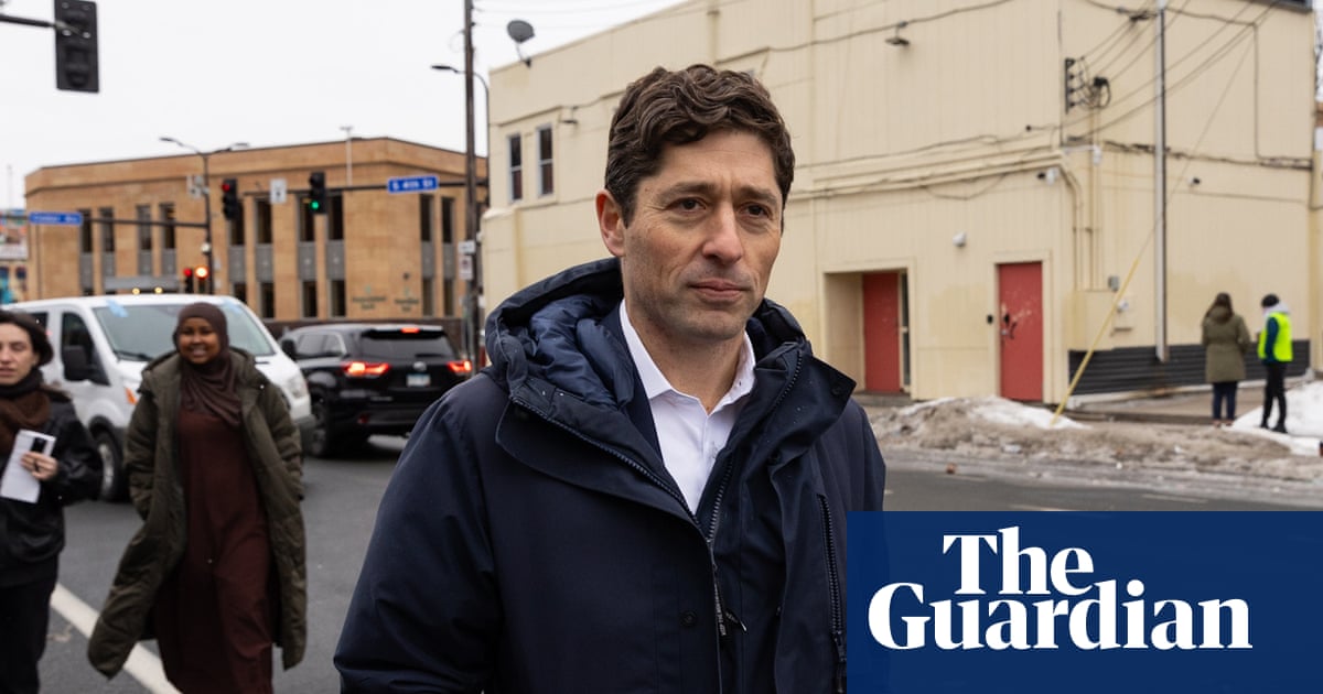 US justice department subpoenas Minnesota Democrats accused of impeding ICE efforts | Minnesota