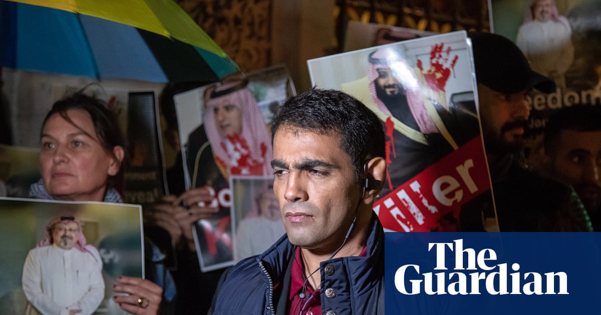 Saudi dissident awarded £3m damages threatens enforcement action if he is not paid | Saudi Arabia