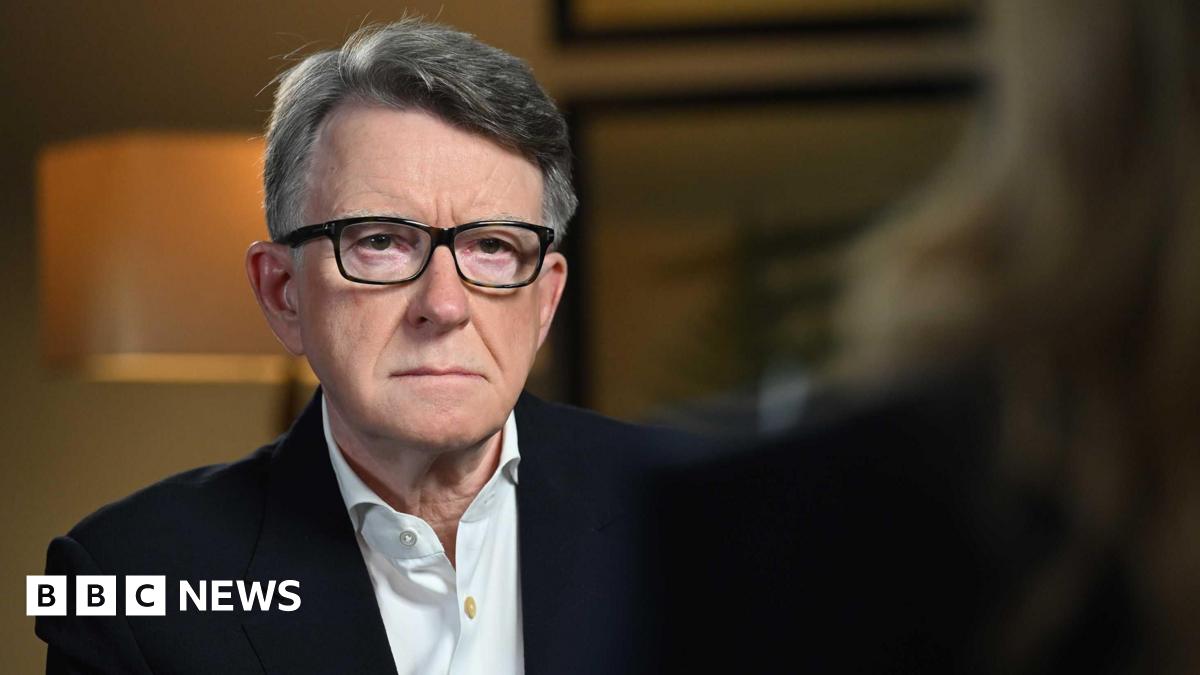Lord Mandelson