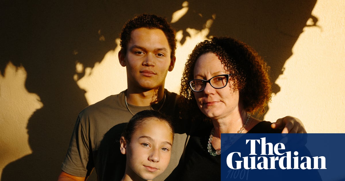 The LA wildfire victims still living in toxic homes: ‘We have nowhere else to go’ | California wildfires