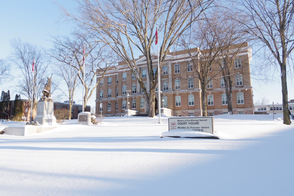 Man accused of sexual assault on Whitefish Island no stranger to court