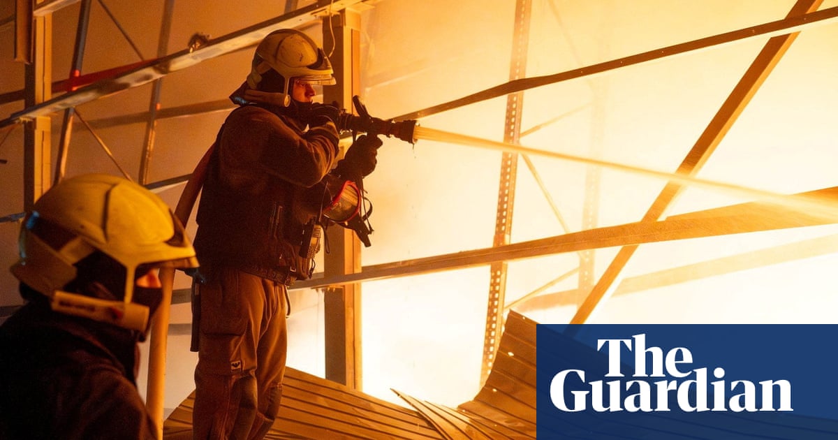 Ukraine war briefing: Zelenskyy and Merz welcome Trump truce claim and condemn Russia attacks | Ukraine