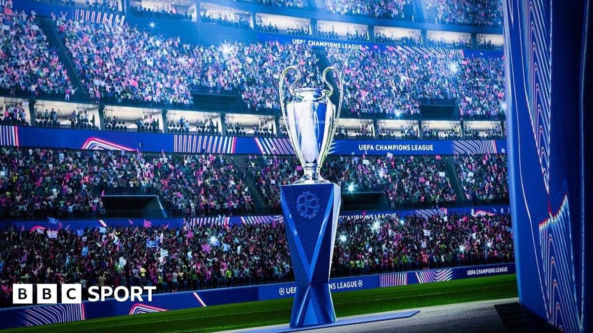 Champions League draw LIVE: Watch and follow as Newcastle, PSG & Real Madrid find out play-off opponents