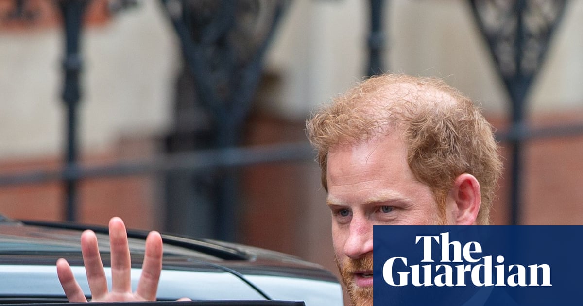 Prince Harry v the Daily Mail: high-stakes trial could have profound effects on UK media | Prince Harry