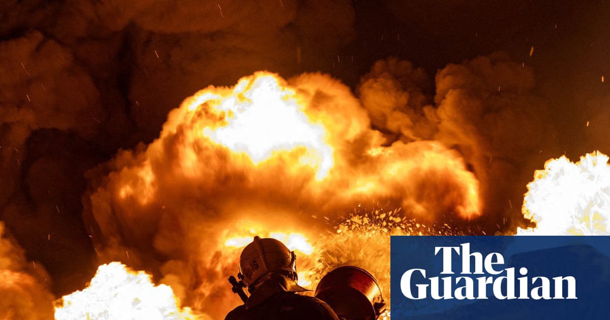 Russia launches ‘brutal’ attack on Ukraine as peace talks continue | Ukraine